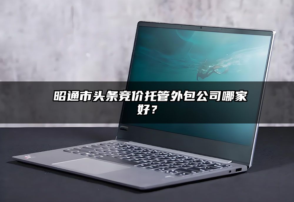​昭通市头条竞价托管外包公司哪家好？