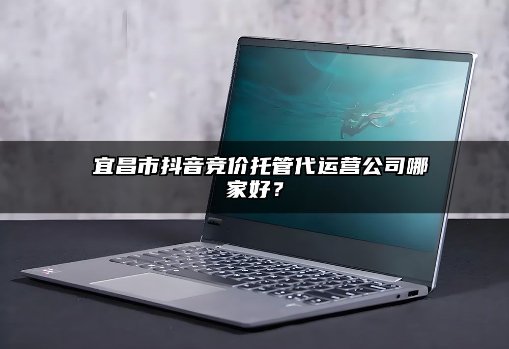​宜昌市抖音竞价托管代运营公司哪家好？