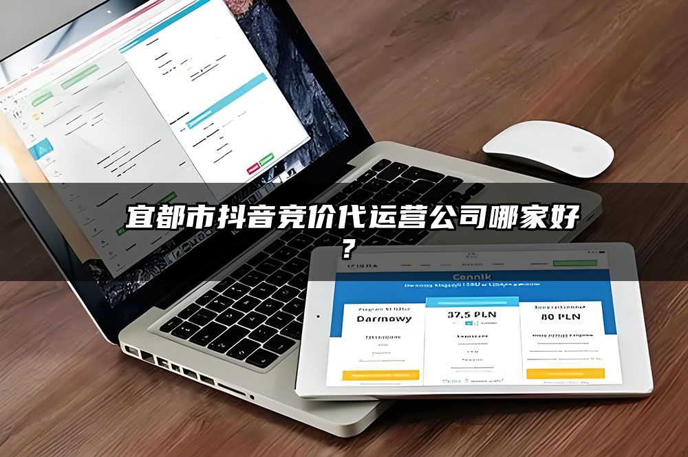 ​宜都市抖音竞价代运营公司哪家好？