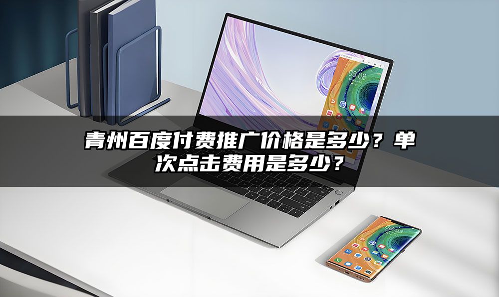 青州百度付费推广价格是多少？单次点击费用是多少？