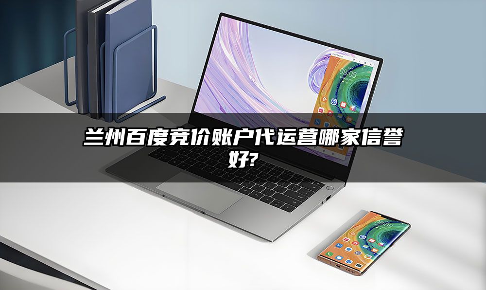 兰州百度竞价账户代运营哪家信誉好?